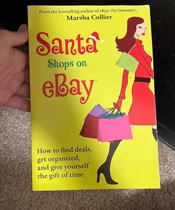 Santa Shops on eBay