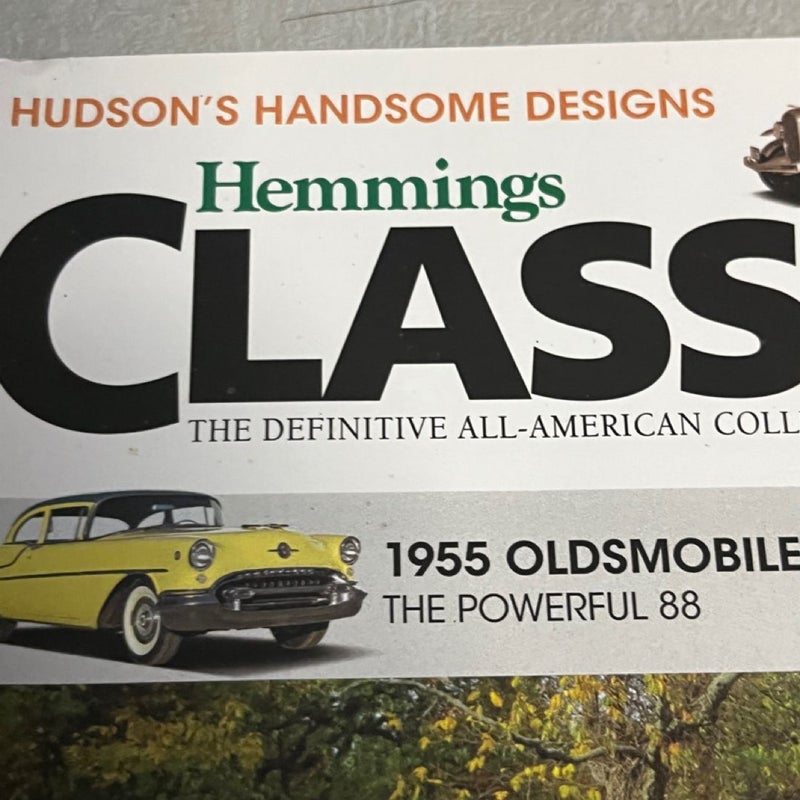 Hemmings Classic car