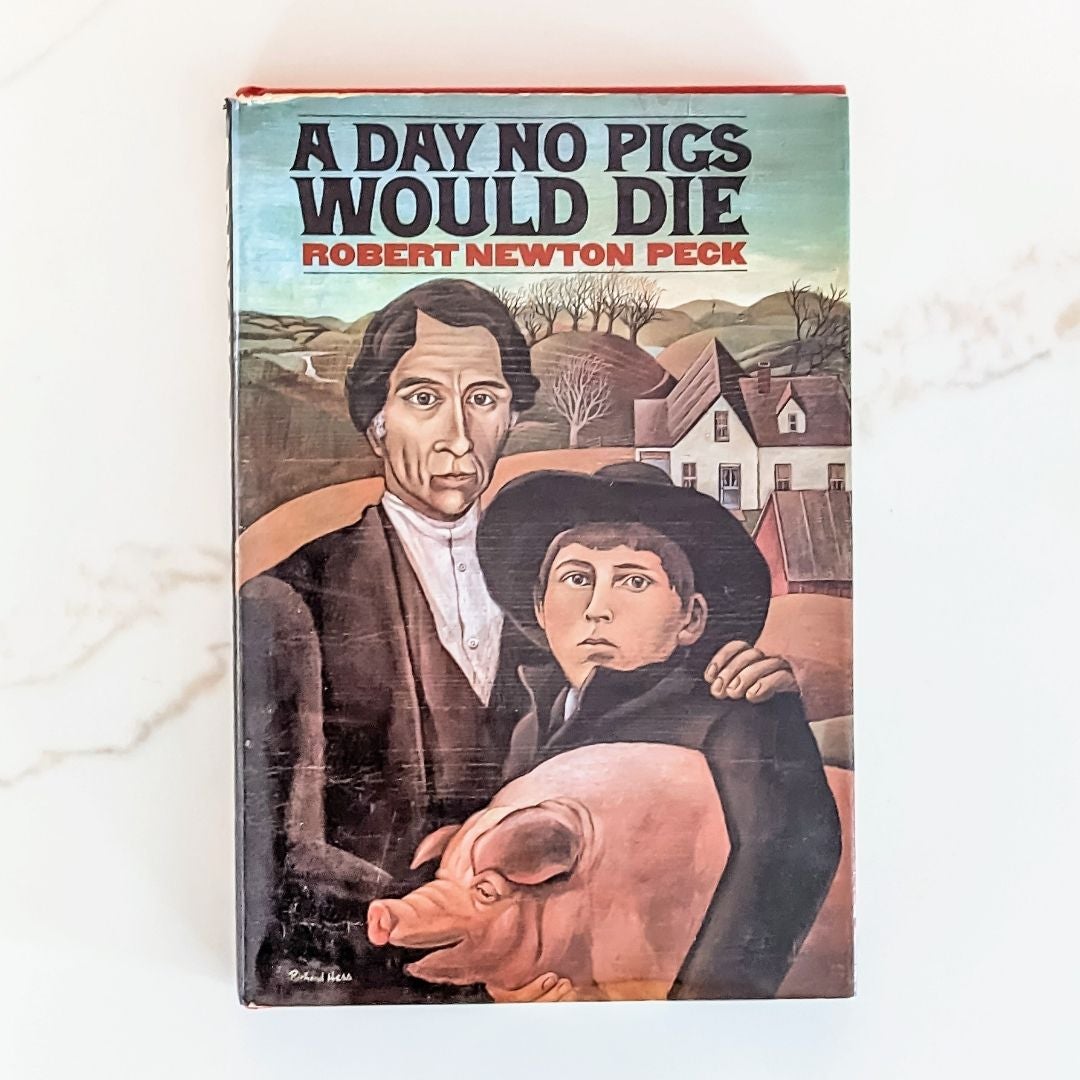 Day No Pigs Would Die