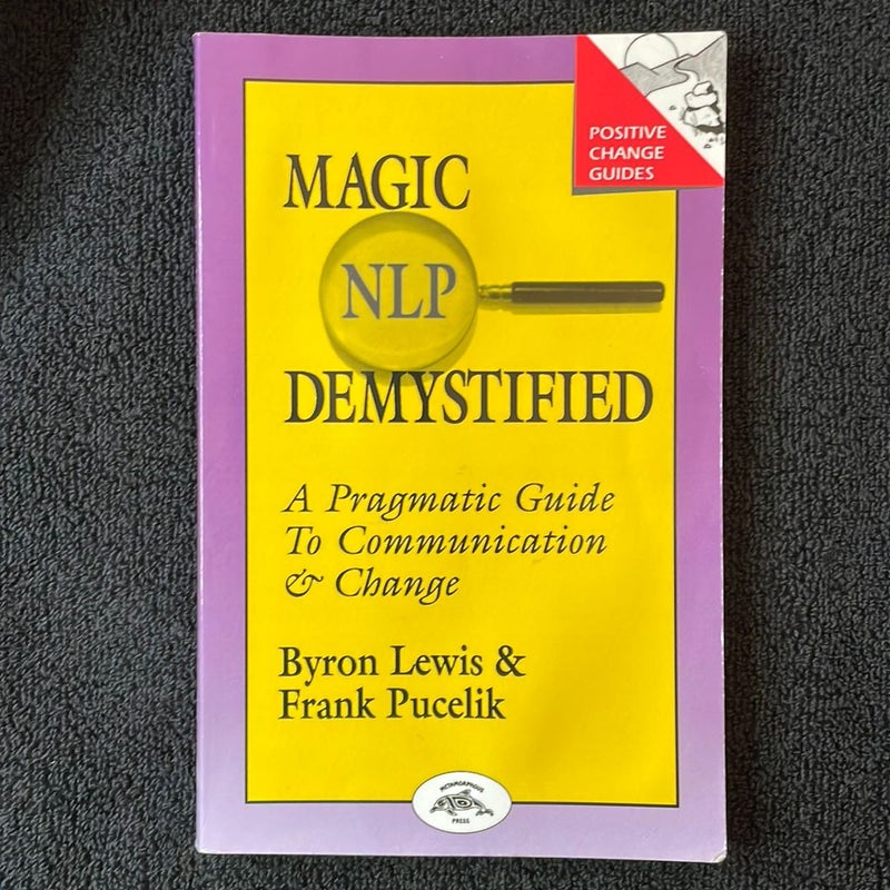 Magic of NLP Demystified