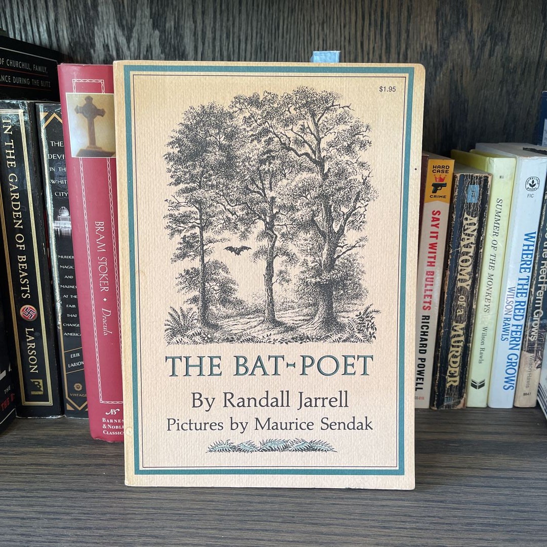 The Bat-Poet