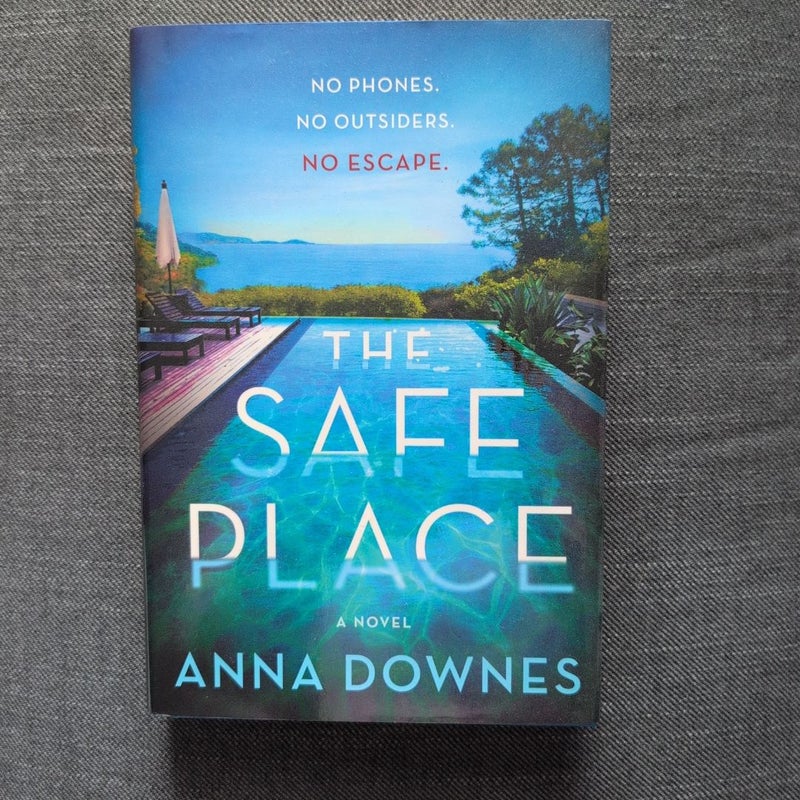 The Safe Place