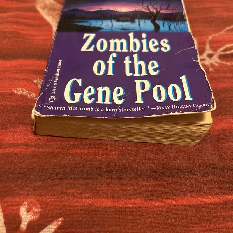 Zombies of the Gene Pool