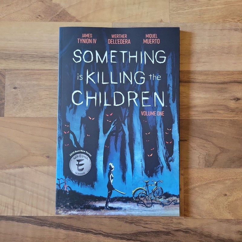 Something Is Killing the Children, Vol. 1 - 5