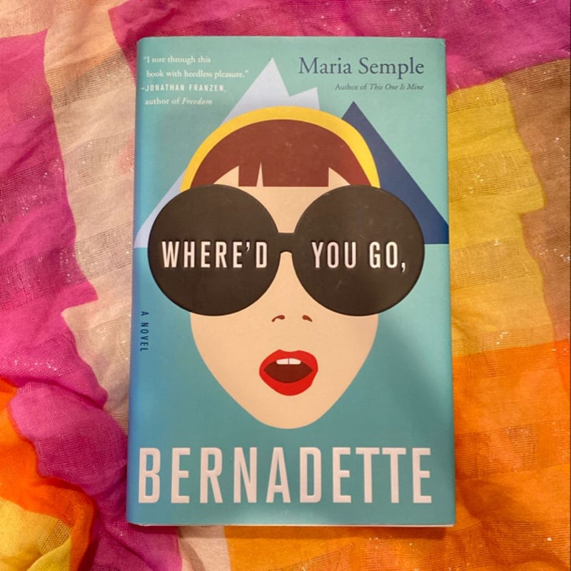 Where'd You Go, Bernadette