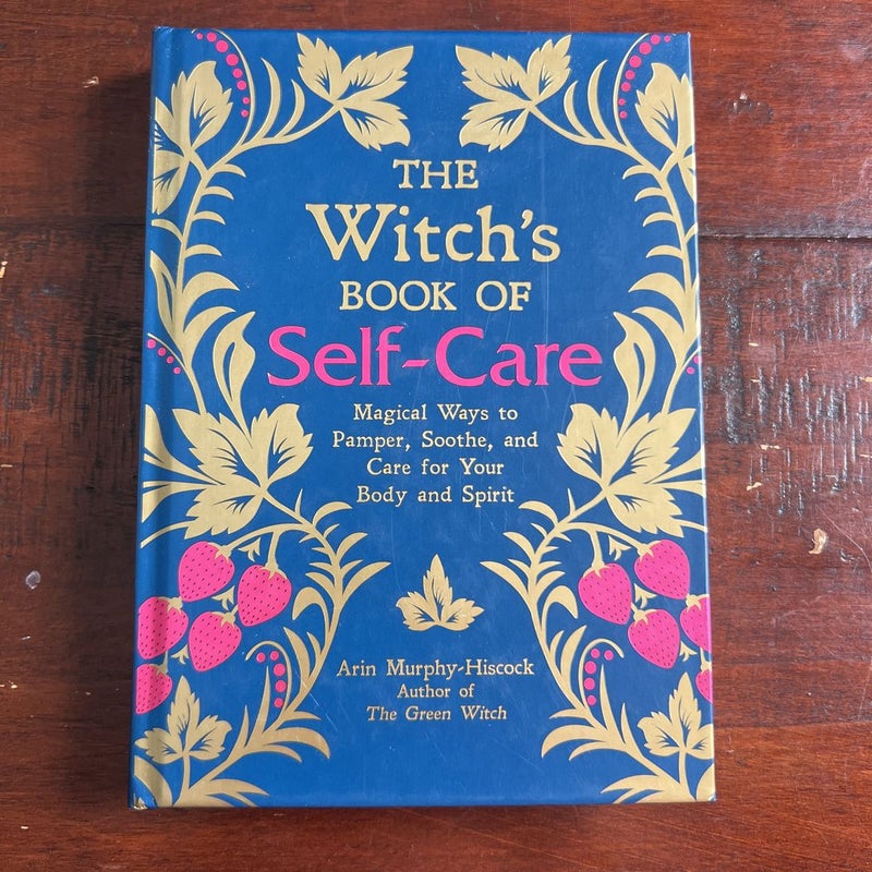 The Witch's Book of Self-Care