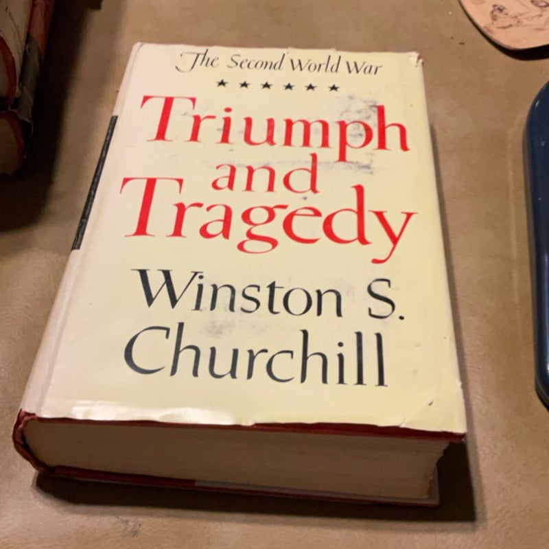 Triumph and tragedy 