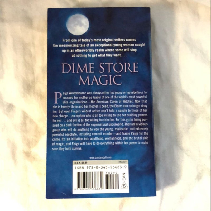 Dime Store Magic