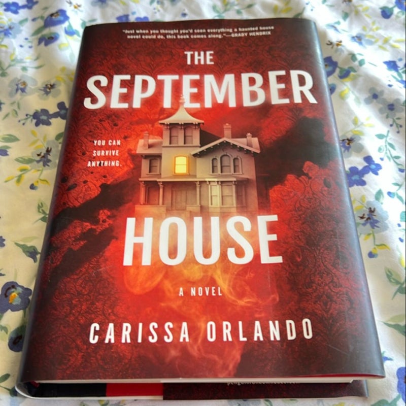 The September House