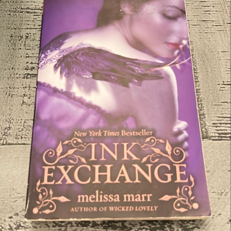 Ink Exchange