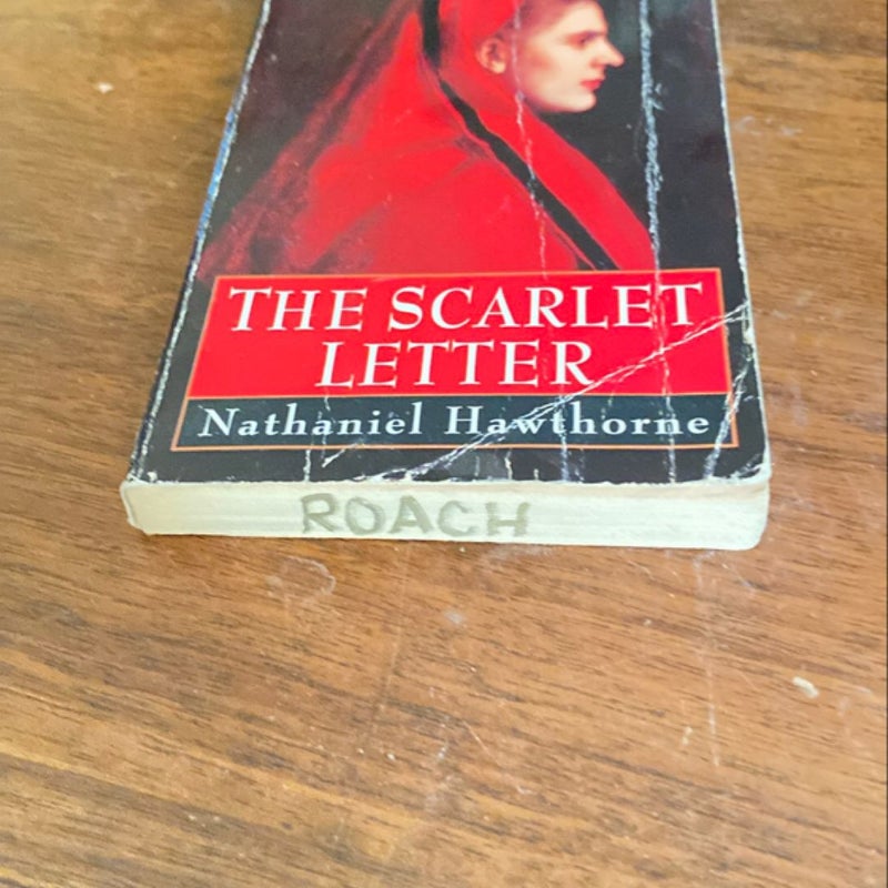 The Scarlet Letter