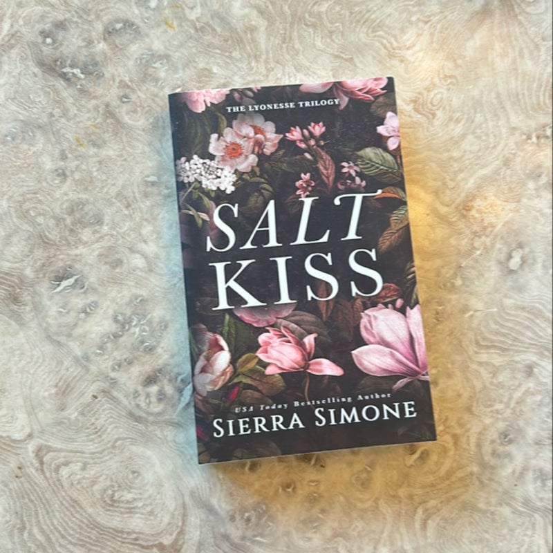 Salt Kiss *With Overlay*