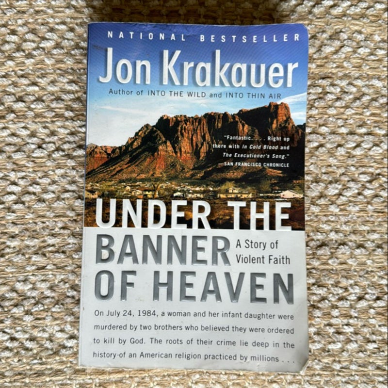 Under the Banner of Heaven