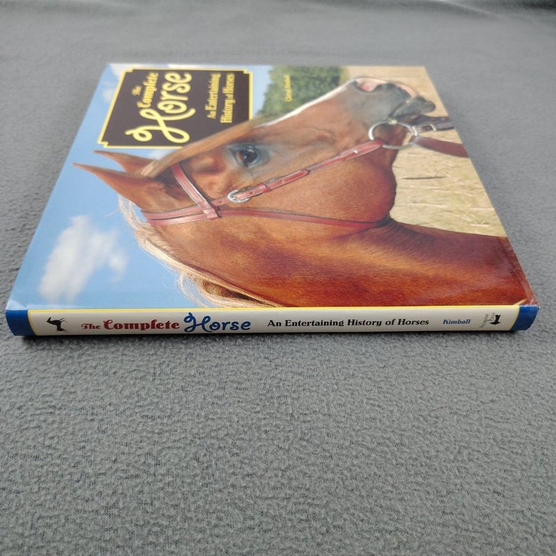 The Complete Horse