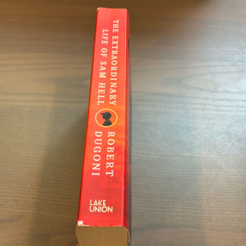 The Extraordinary Life of Sam Hell by Robert Dugoni, Paperback | Pangobooks