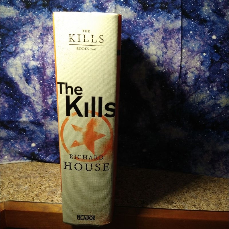 The Kills, Signed 1st Ed.