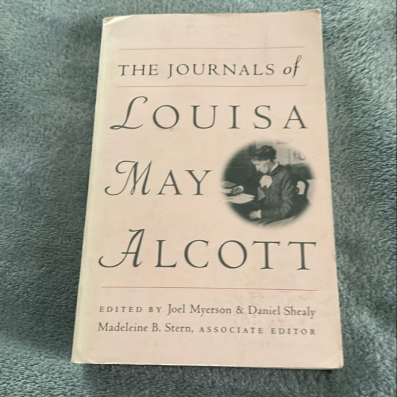 The Journals of Louisa M. Alcott