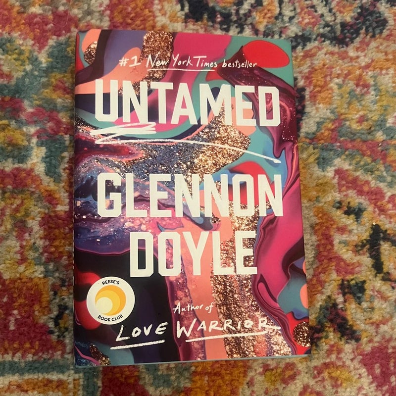 Untamed - Hardcover By Glennon Doyle Melton