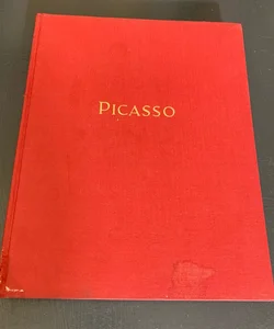 Picasso: A Picture Gallery (in German) 