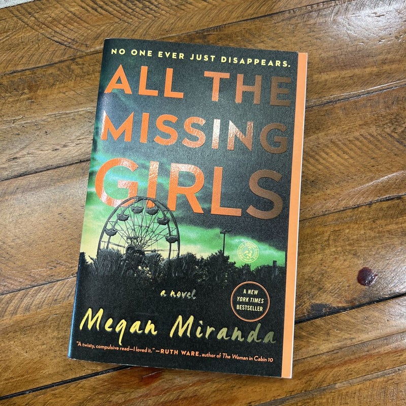 All the Missing Girls