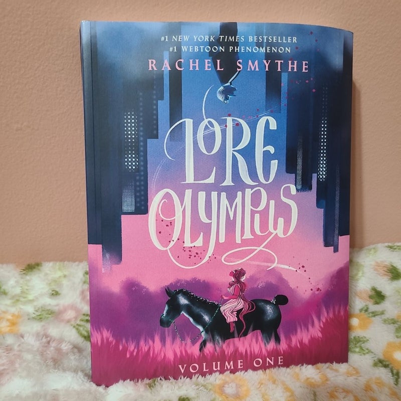 Lore Olympus: Volume One