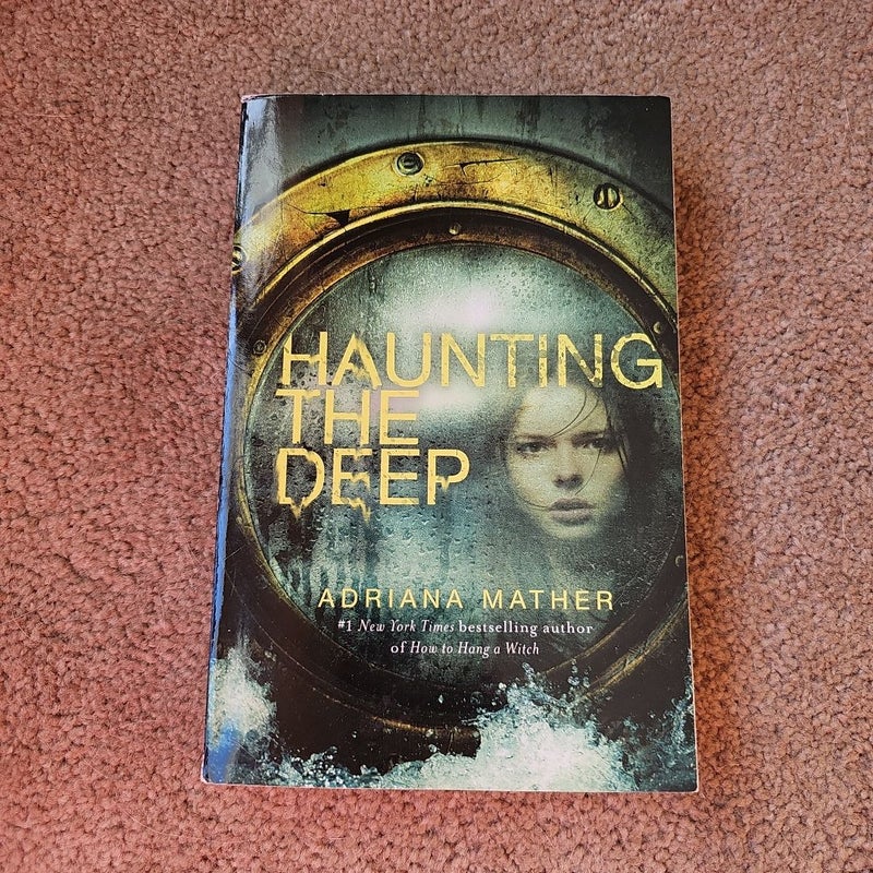 Haunting the Deep