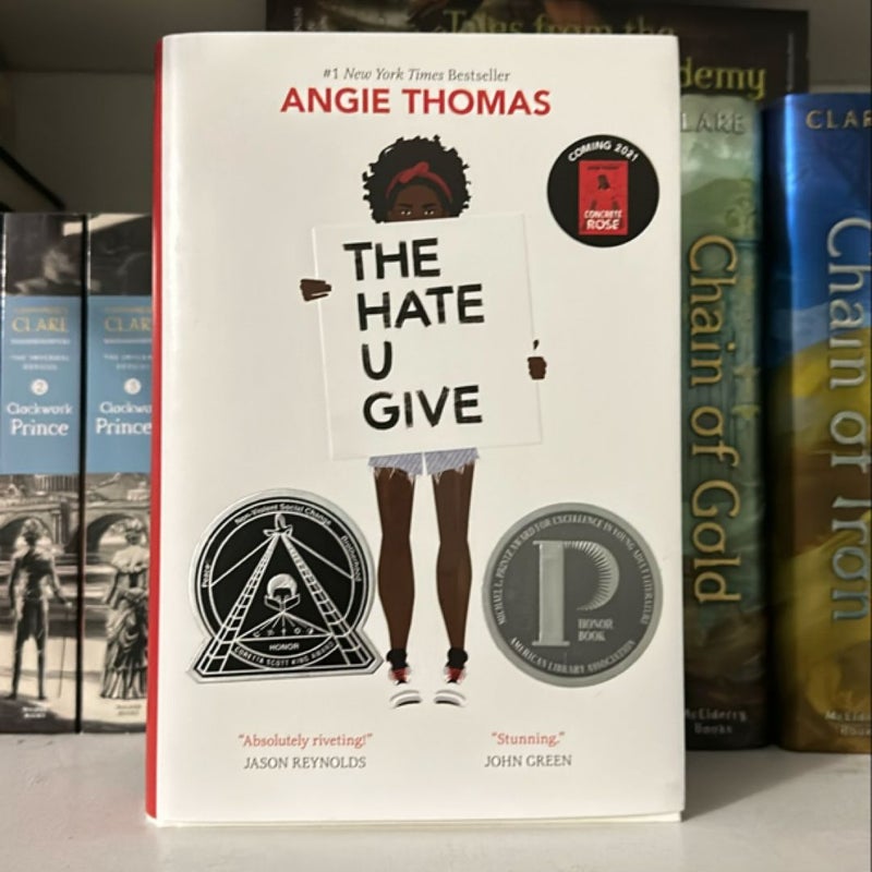 The Hate U Give