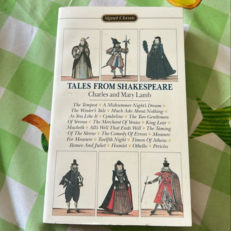 Tales from Shakespeare