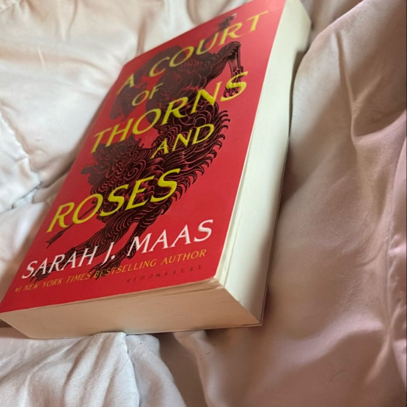 A Court of Thorns and Roses