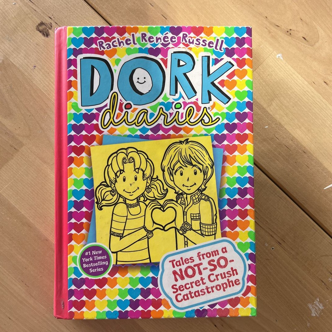 Dork Diaries 12