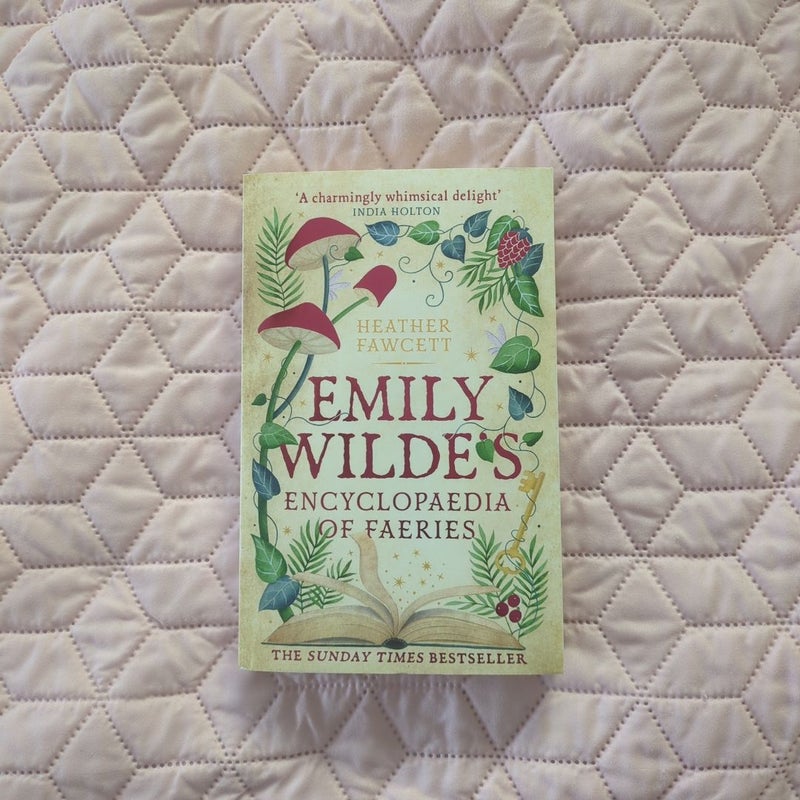 Emily Wilde's Encyclopaedia of Faeries