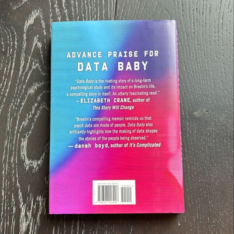 Data Baby