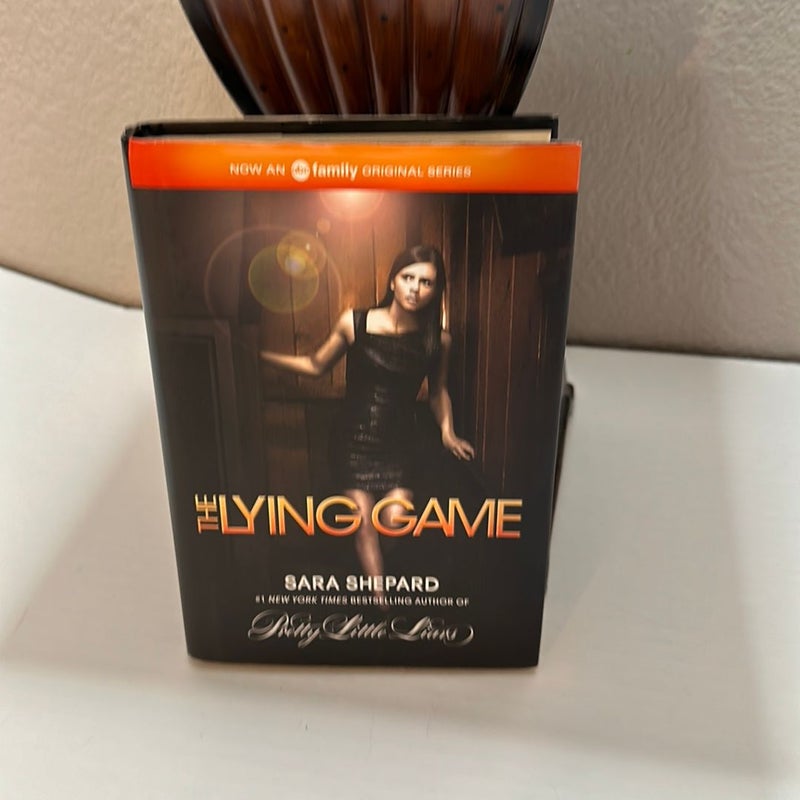 The Lying Game TV Tie-In Edition