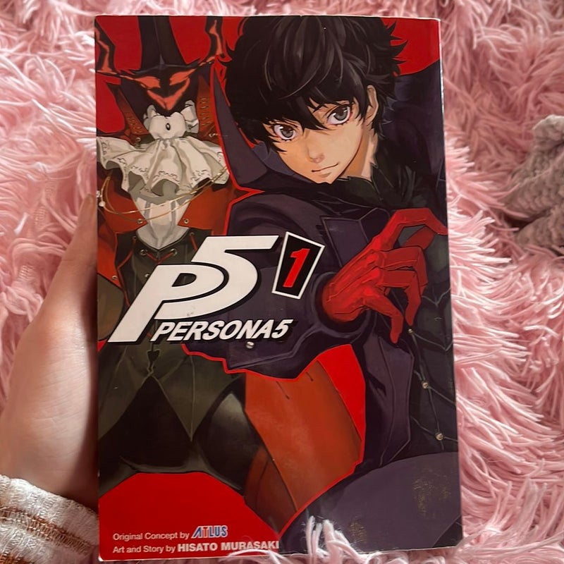 Persona 5, Vol. 1