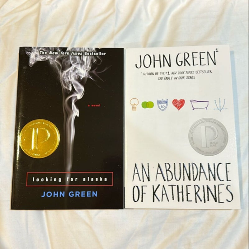 Penguin Minis: John Green Box Set