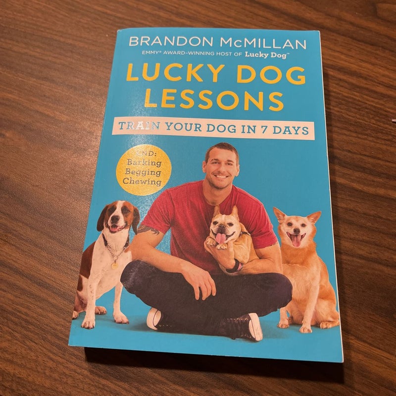 Lucky Dog Lessons