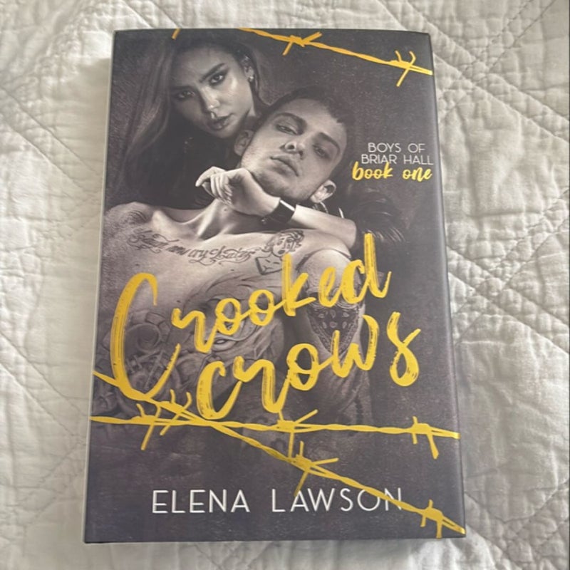 Crooked crows 