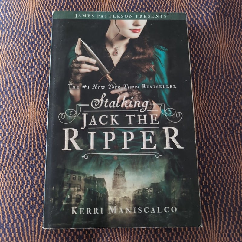 Stalking Jack the Ripper