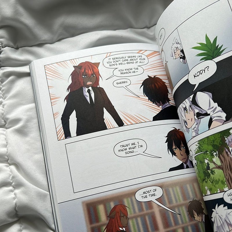 Lumine Volume One