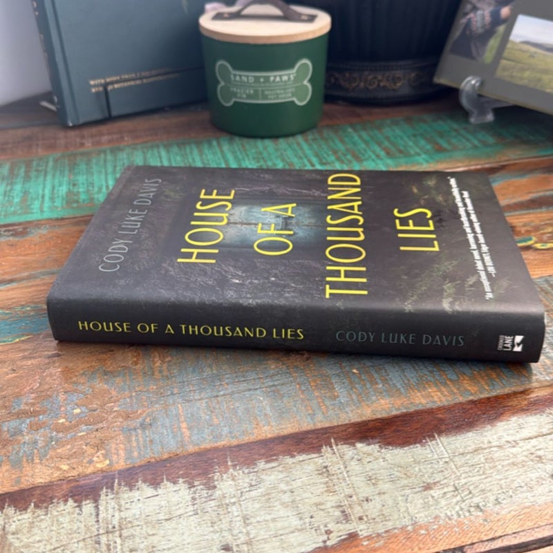 House of a Thousand Lies