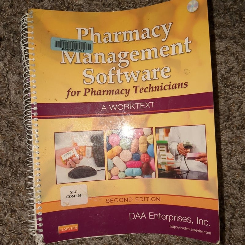 Pharmacy Management Software for Pharmacy Technicians