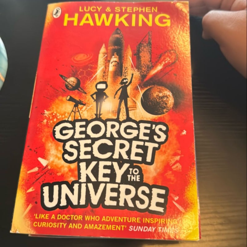 George’s Secret Key to the Universe