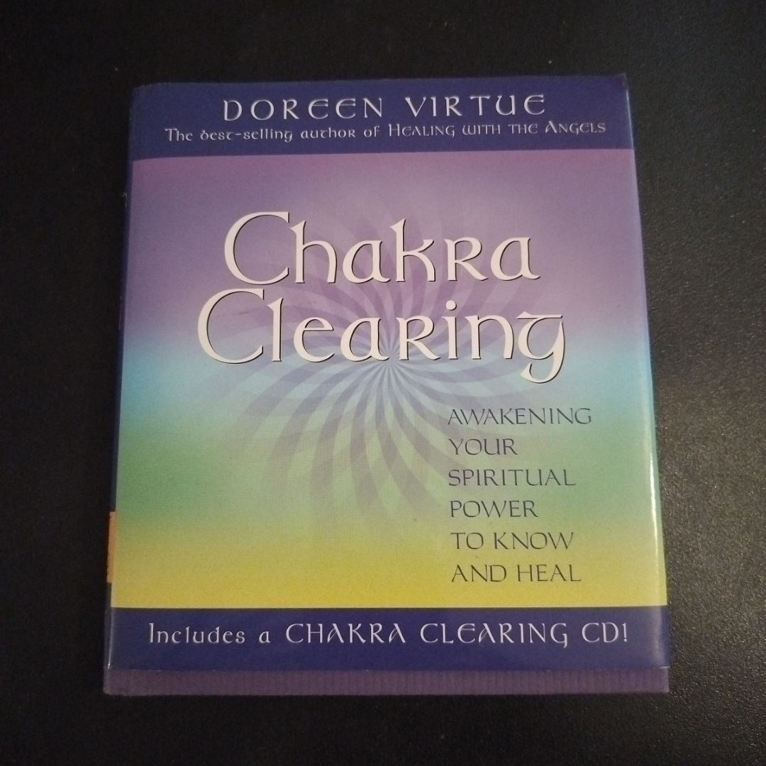 Chakra Clearing 