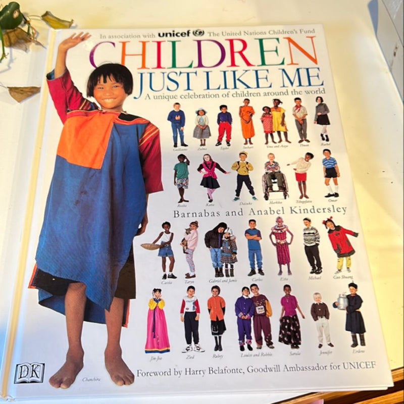 Children Just Like Me