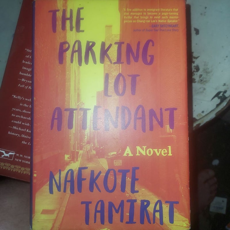 The Parking Lot Attendant