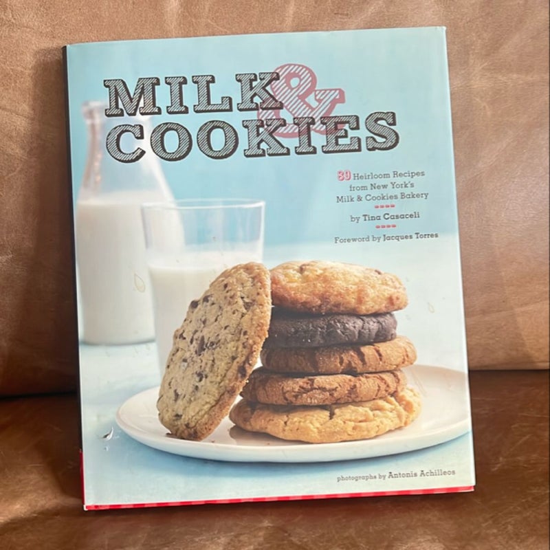 Milk and Cookies