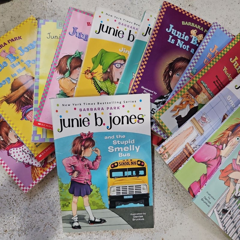 Junie B. Jones Collection