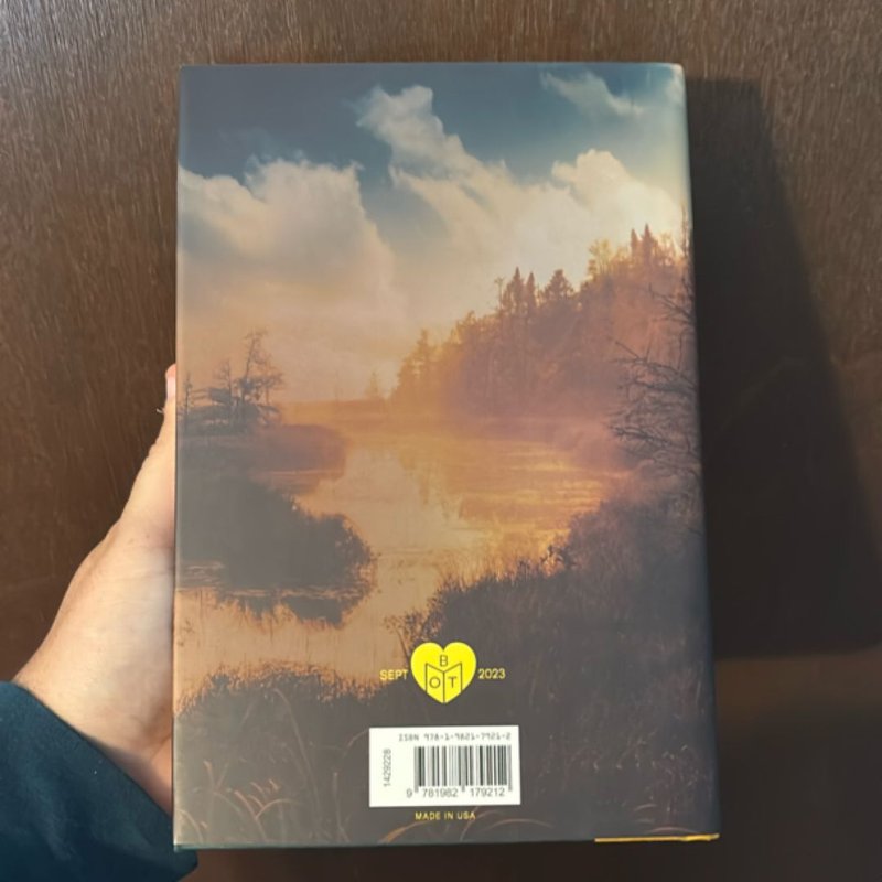 The River We Remember