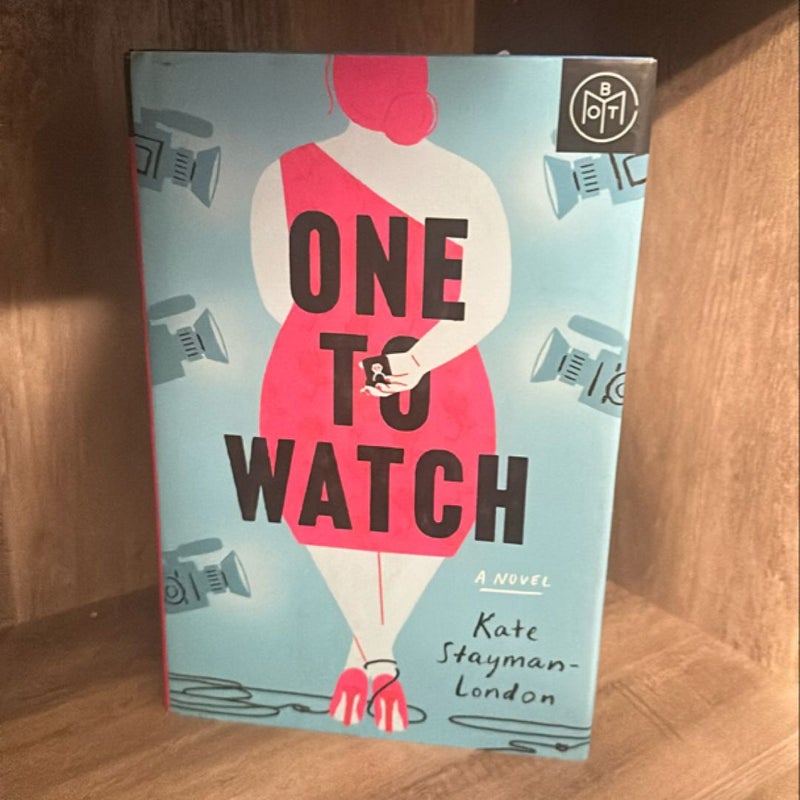 One to Watch