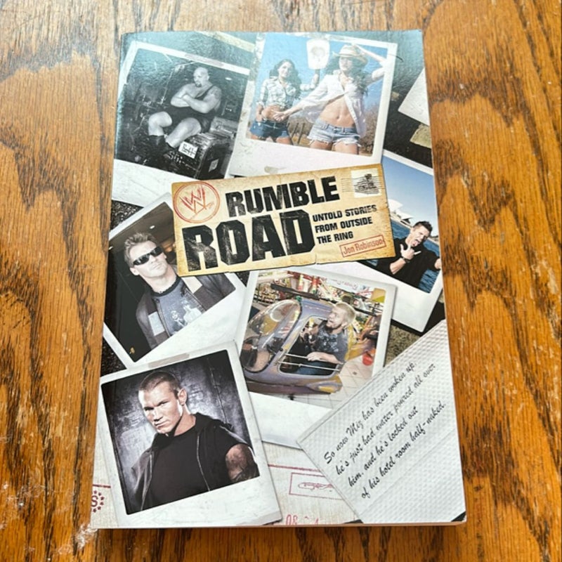 Rumble Road